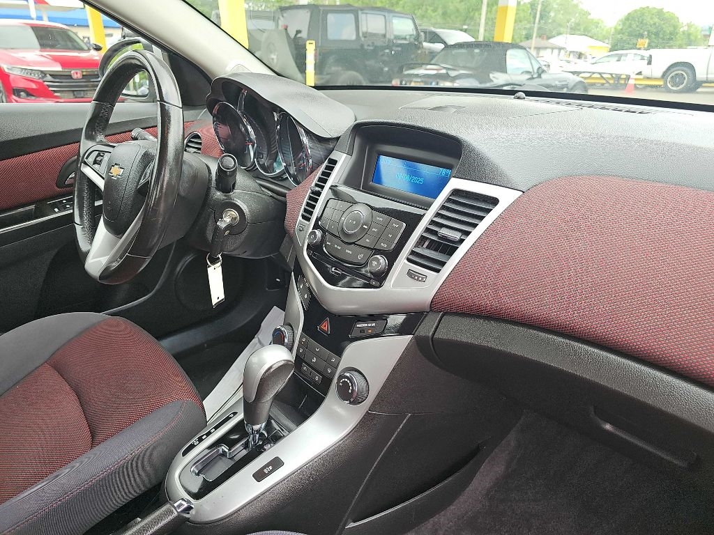 Chevrolet Cruze 1LT Auto 2013