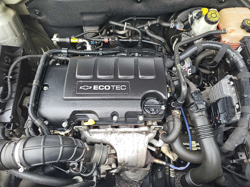 Chevrolet Cruze 1LT Auto 2013