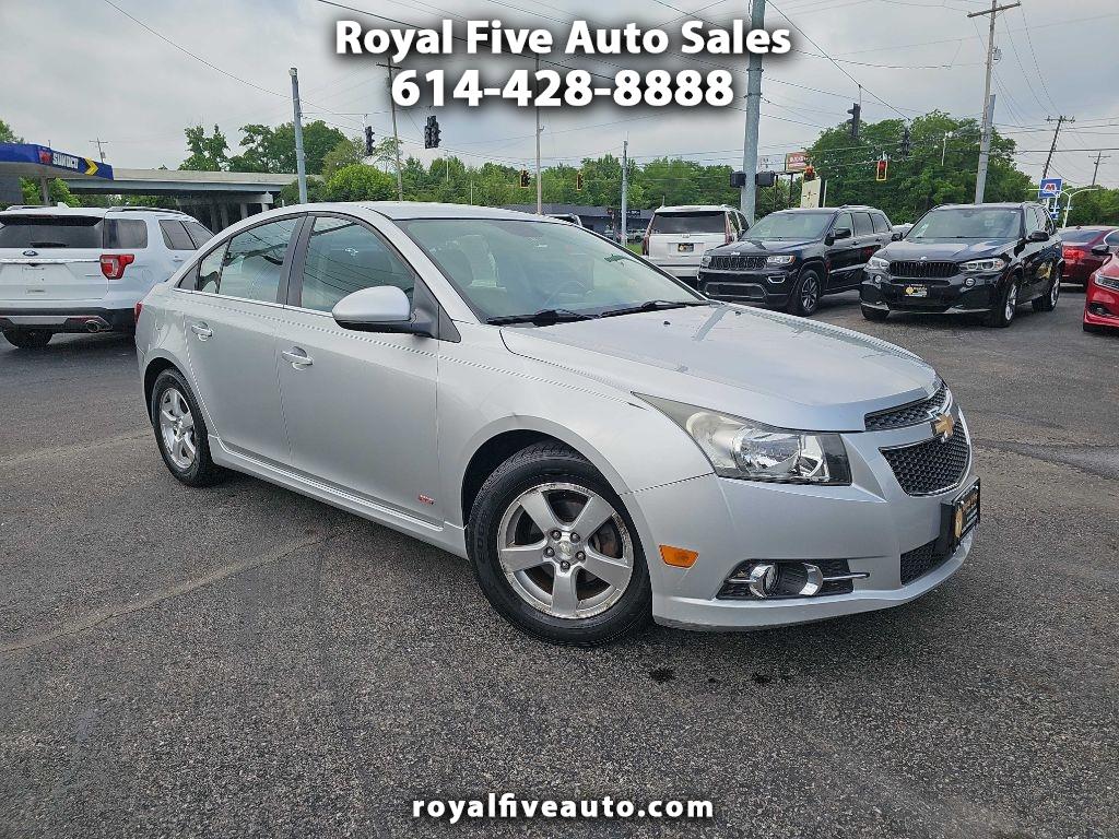 2013 Chevrolet Cruze 1LT Auto