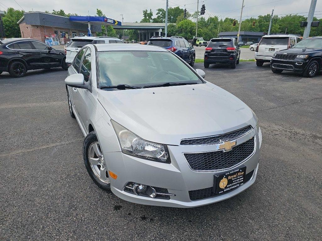 Chevrolet Cruze 1LT Auto 2013