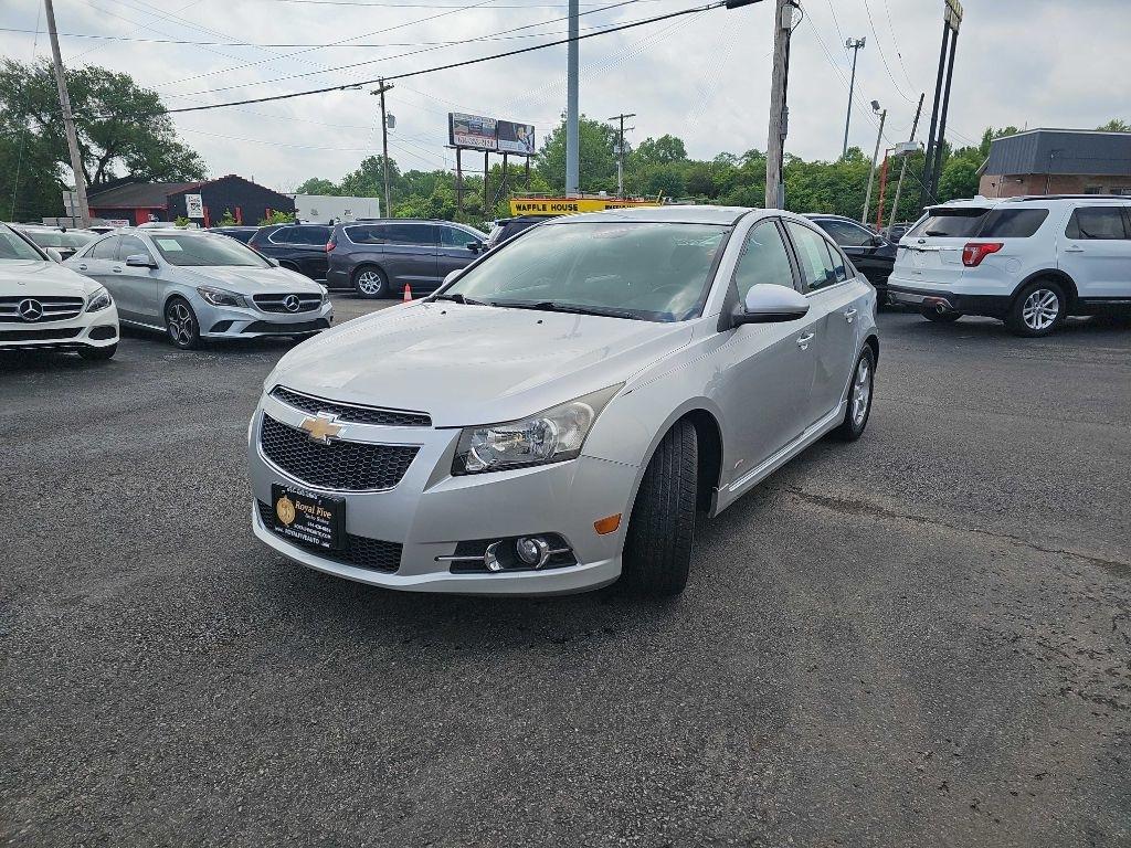 Chevrolet Cruze 1LT Auto 2013
