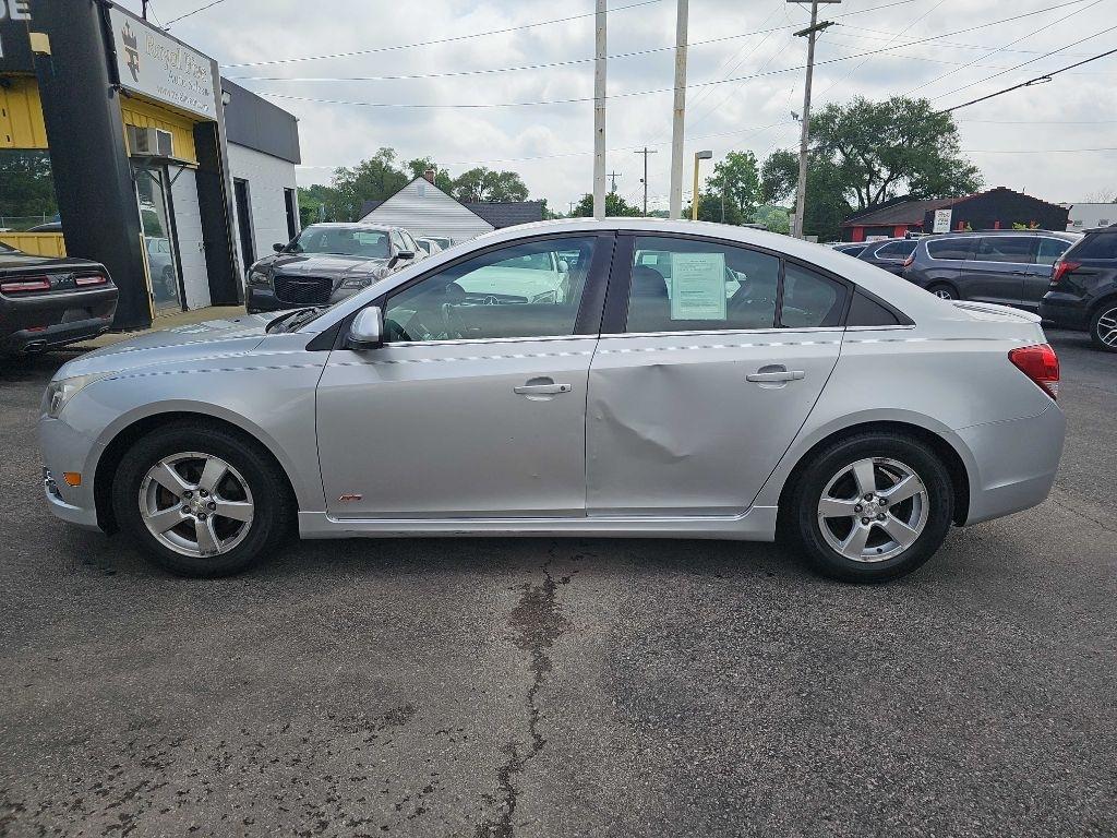 Chevrolet Cruze 1LT Auto 2013