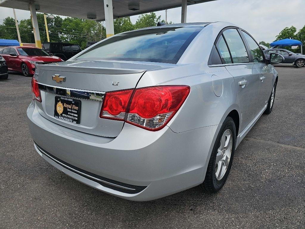 Chevrolet Cruze 1LT Auto 2013