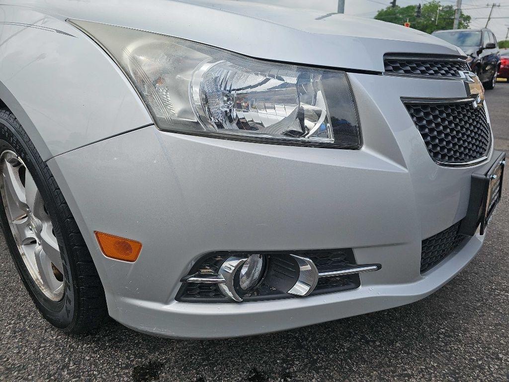 Chevrolet Cruze 1LT Auto 2013