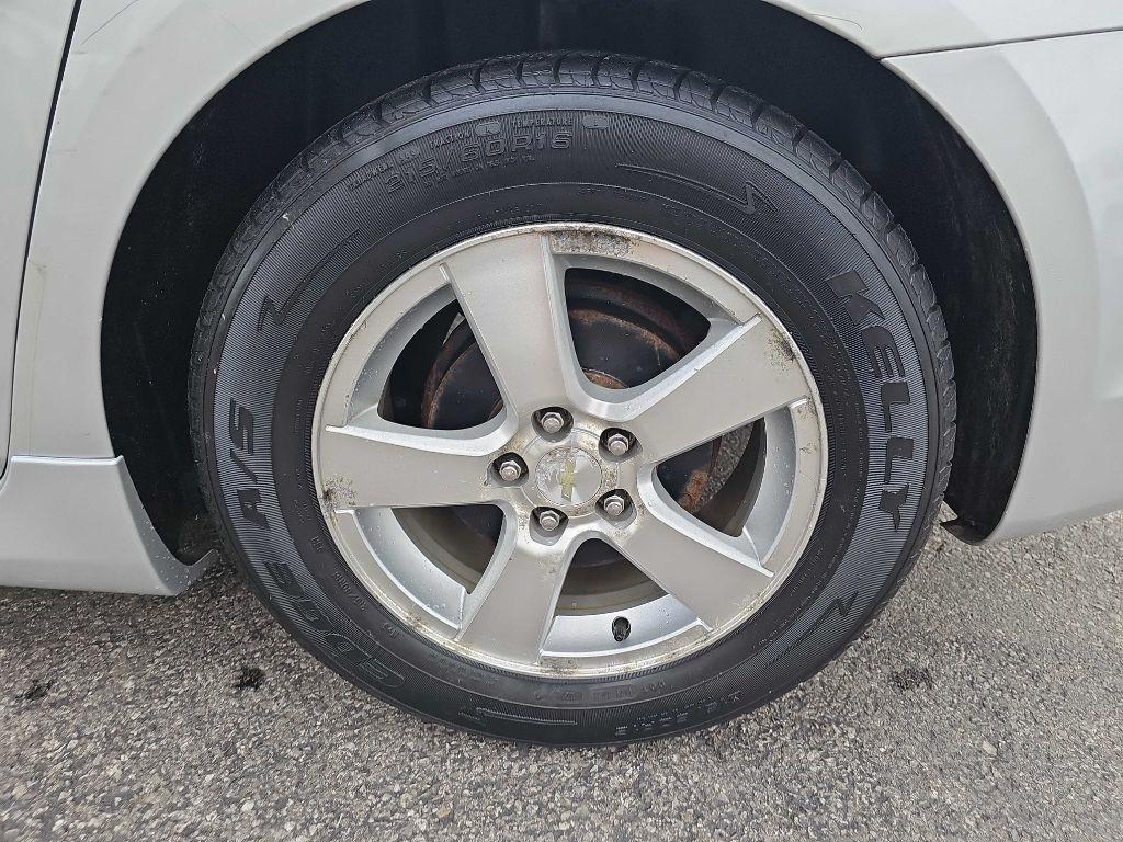 Chevrolet Cruze 1LT Auto 2013
