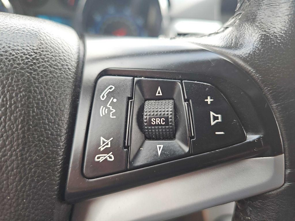Chevrolet Cruze 1LT Auto 2013