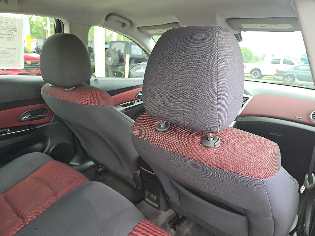 Chevrolet Cruze 1LT Auto 2013