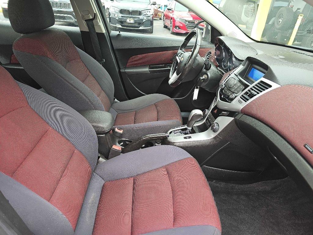 Chevrolet Cruze 1LT Auto 2013