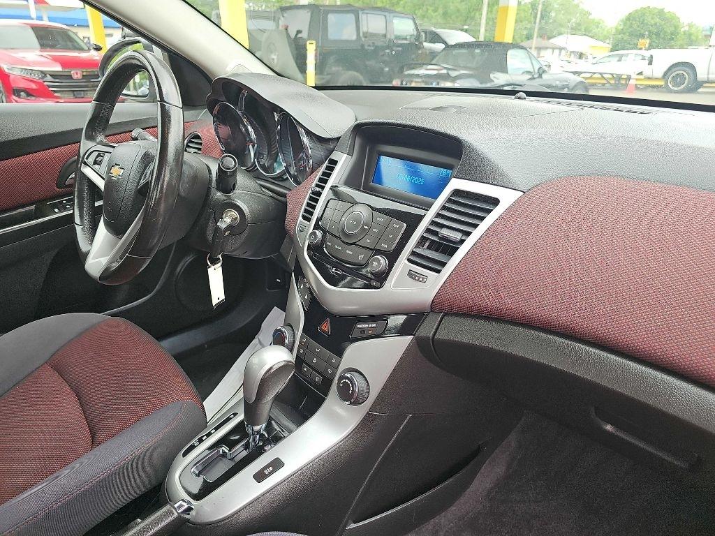 Chevrolet Cruze 1LT Auto 2013