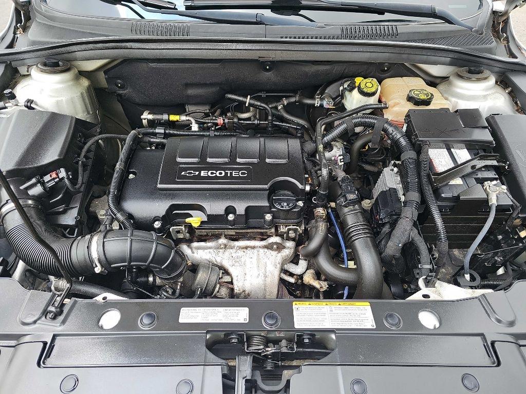 Chevrolet Cruze 1LT Auto 2013