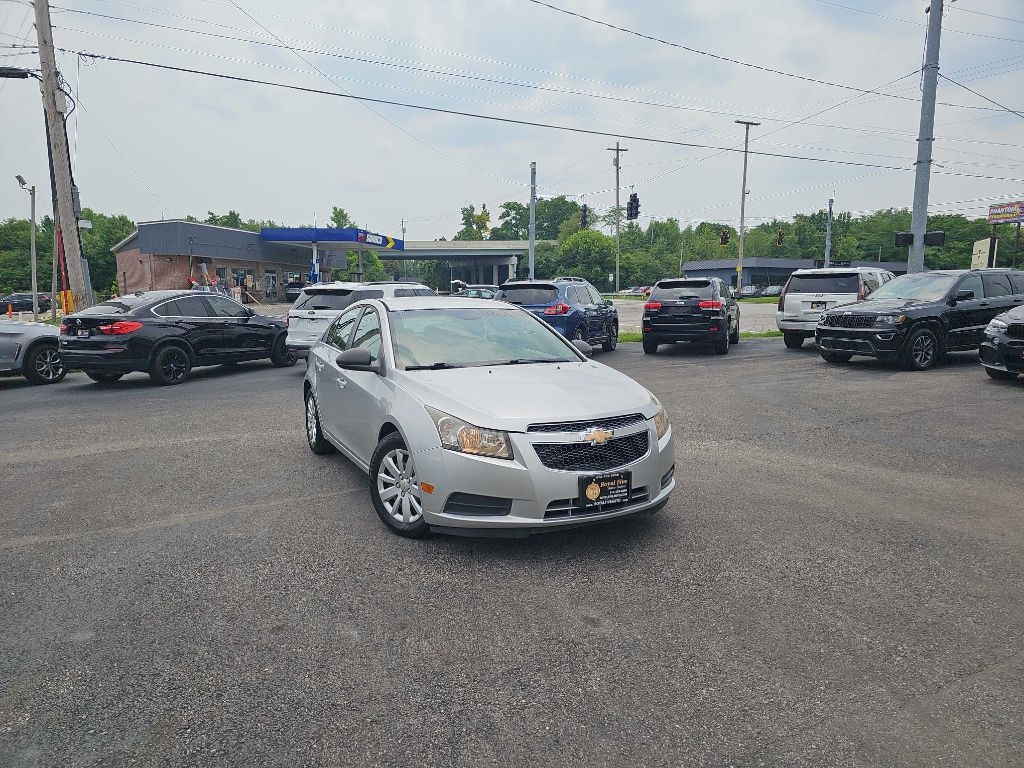 Chevrolet Cruze 2LS 2011