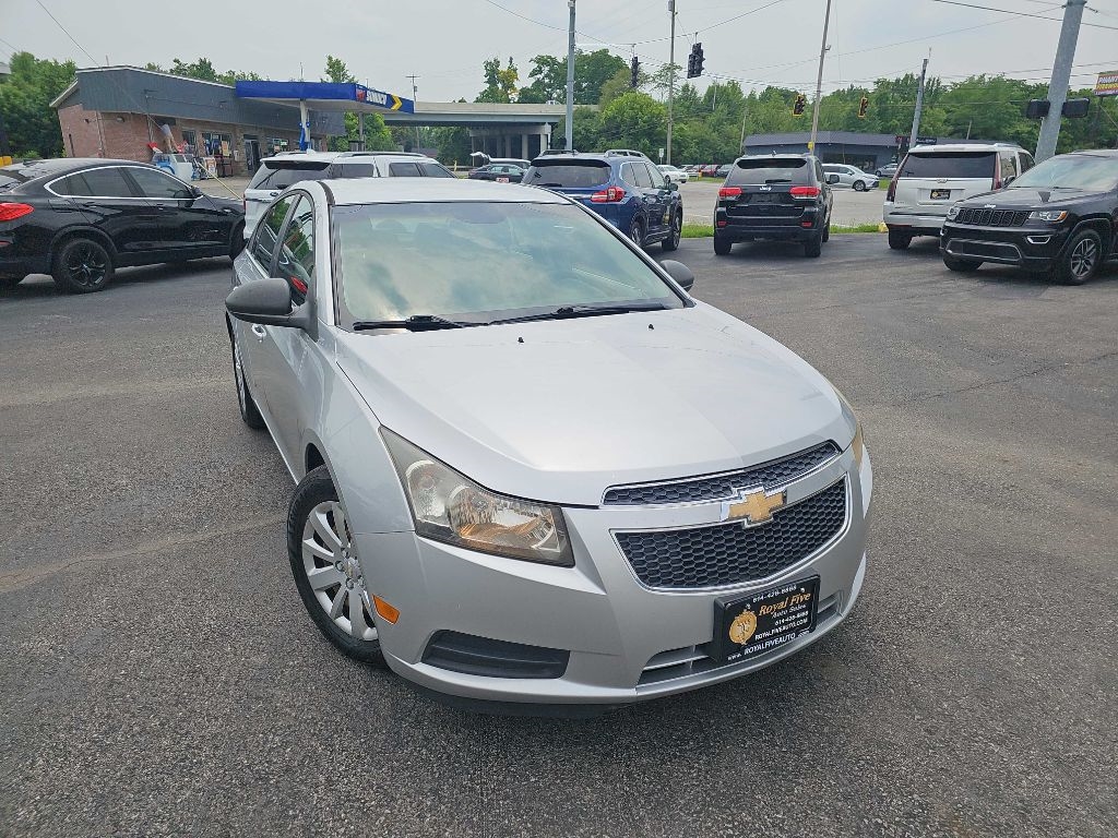 Chevrolet Cruze 2LS 2011
