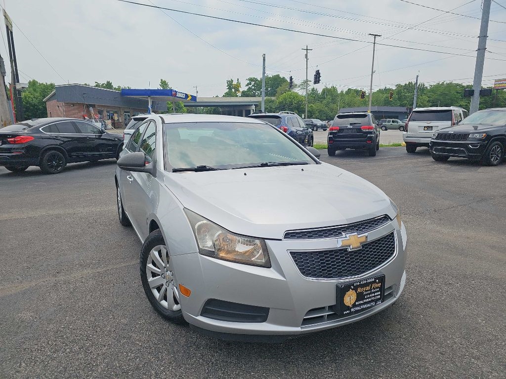 Chevrolet Cruze 2LS 2011