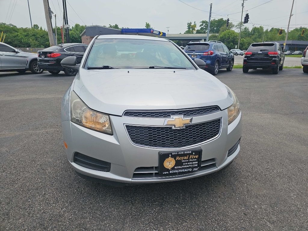 Chevrolet Cruze 2LS 2011