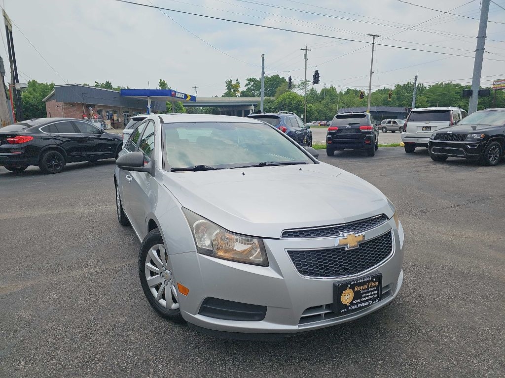 Chevrolet Cruze 2LS 2011