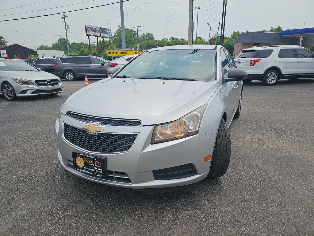 Chevrolet Cruze 2LS 2011
