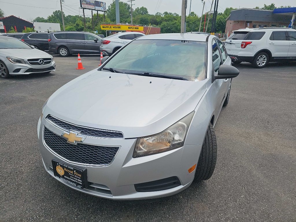 Chevrolet Cruze 2LS 2011