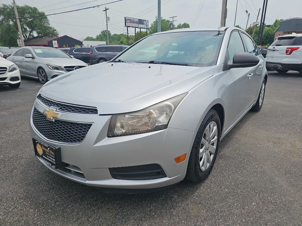 Chevrolet Cruze 2LS 2011