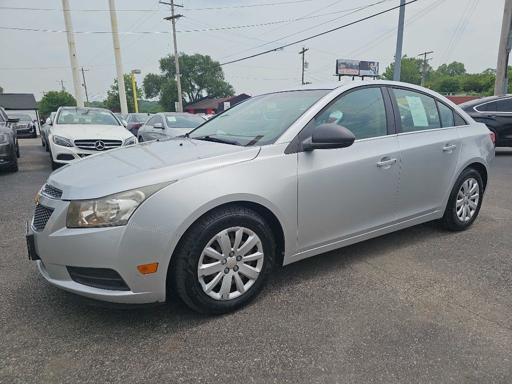 Chevrolet Cruze 2LS 2011