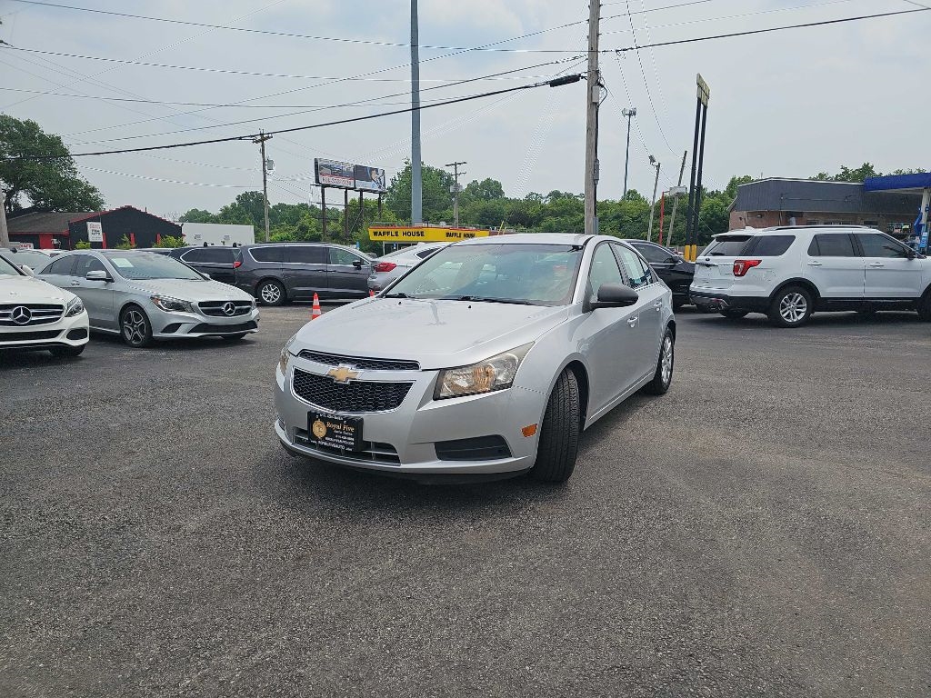 Chevrolet Cruze 2LS 2011