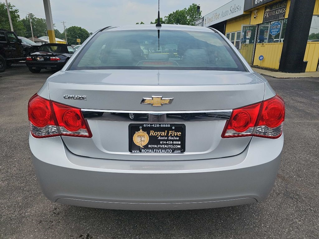 Chevrolet Cruze 2LS 2011