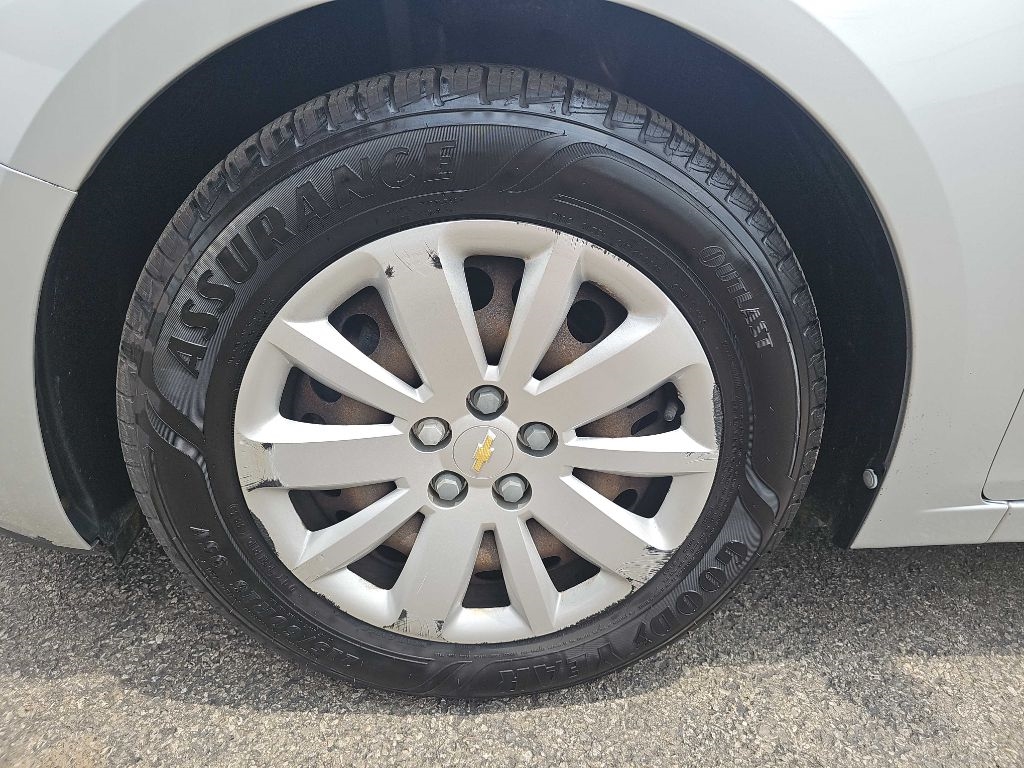 Chevrolet Cruze 2LS 2011