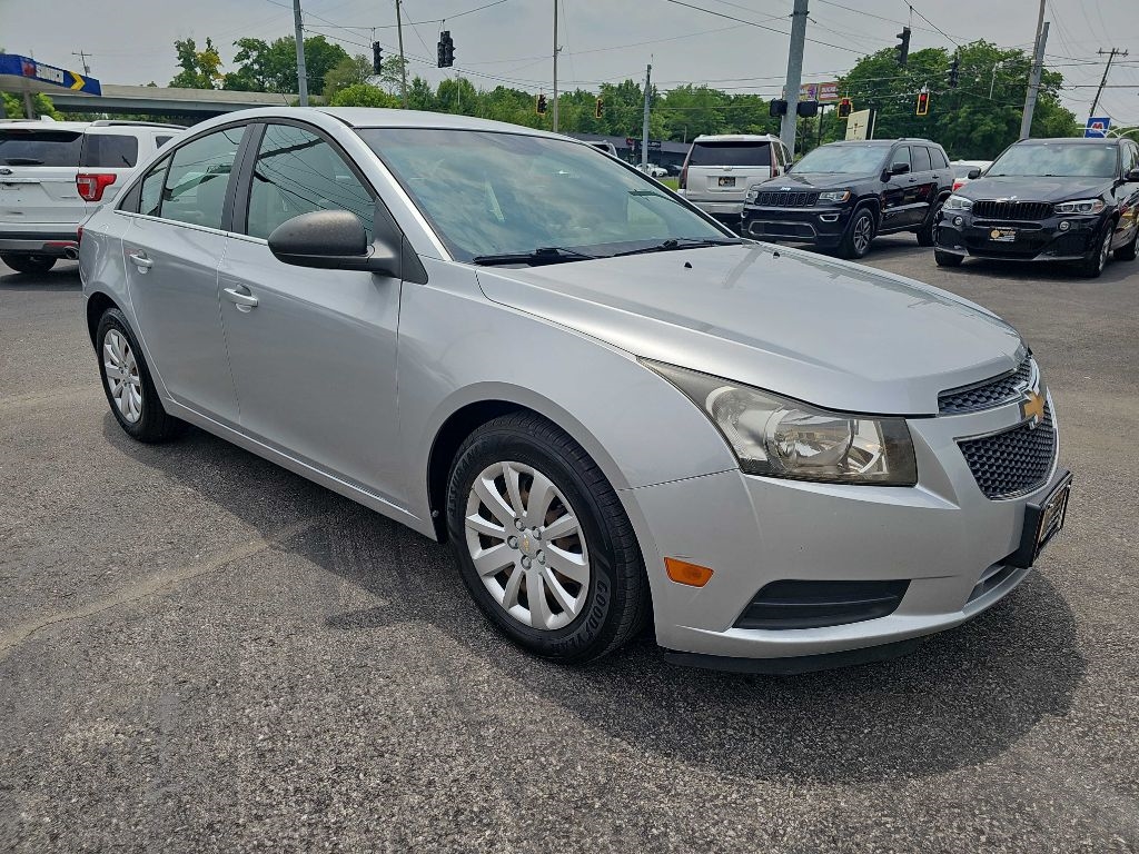 Chevrolet Cruze 2LS 2011