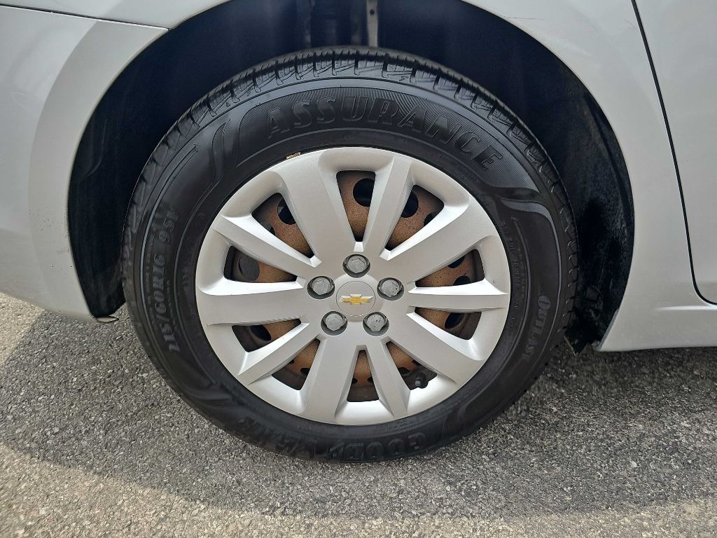 Chevrolet Cruze 2LS 2011