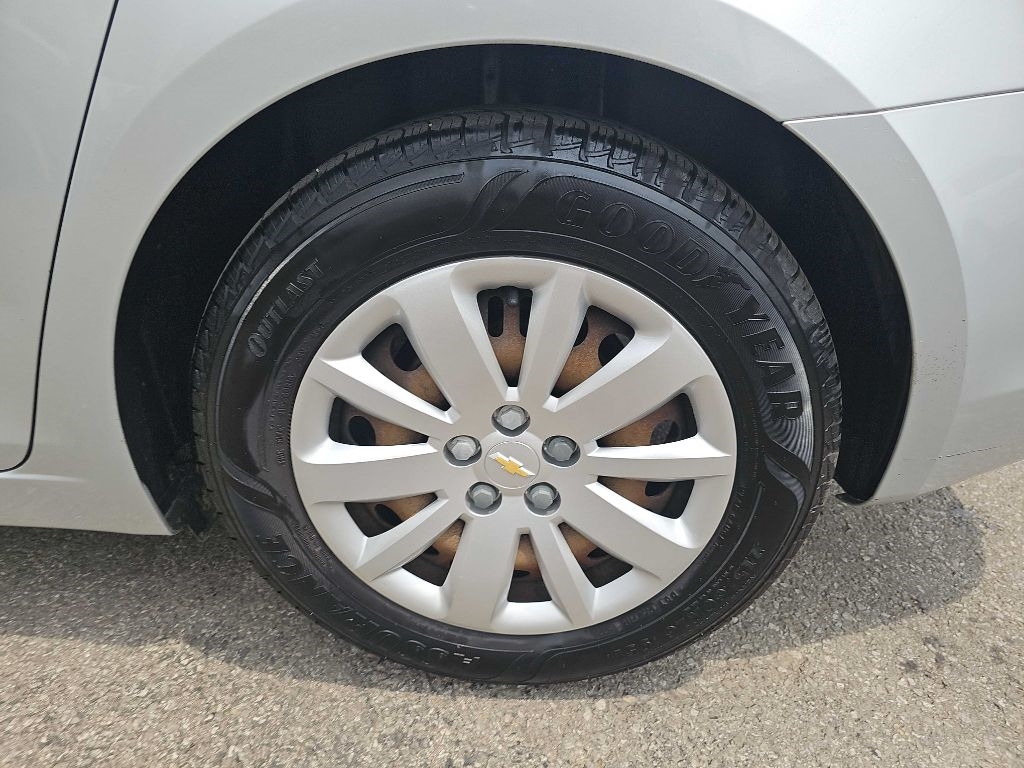 Chevrolet Cruze 2LS 2011