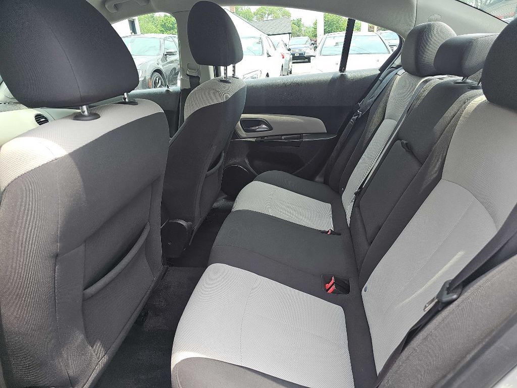 Chevrolet Cruze 2LS 2011