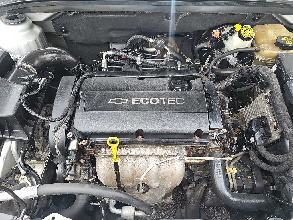 Chevrolet Cruze 2LS 2011