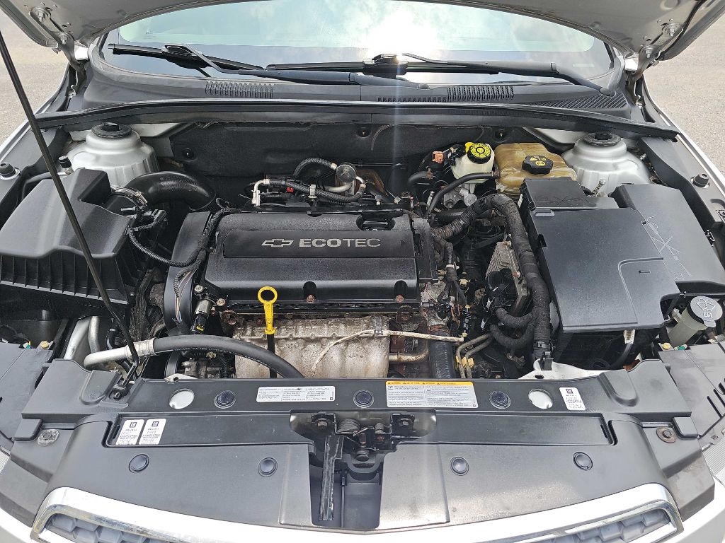 Chevrolet Cruze 2LS 2011