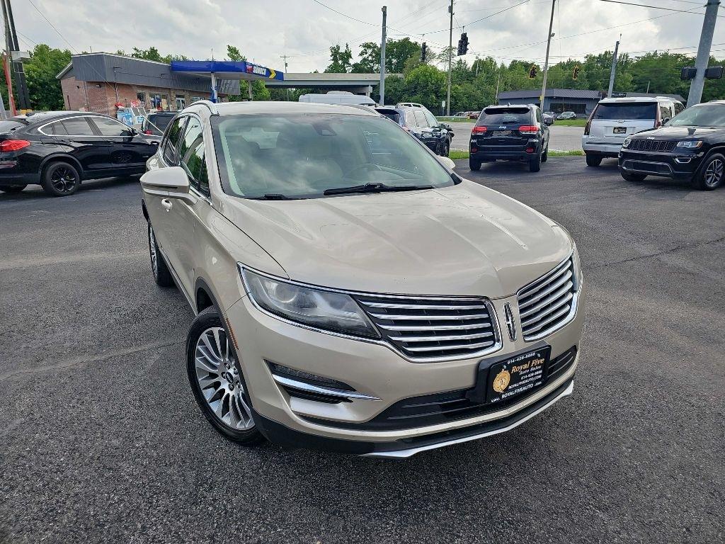 Lincoln MKC Reserve AWD 2017