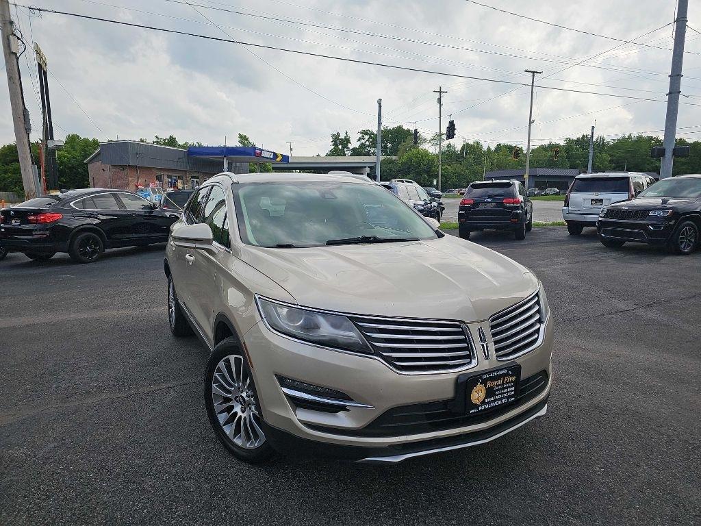 Lincoln MKC Reserve AWD 2017
