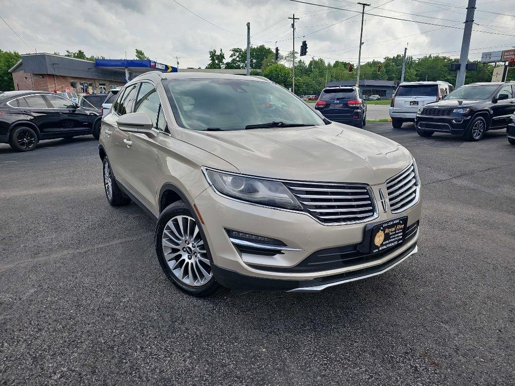 Lincoln MKC Reserve AWD 2017