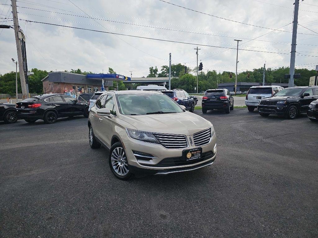 Lincoln MKC Reserve AWD 2017