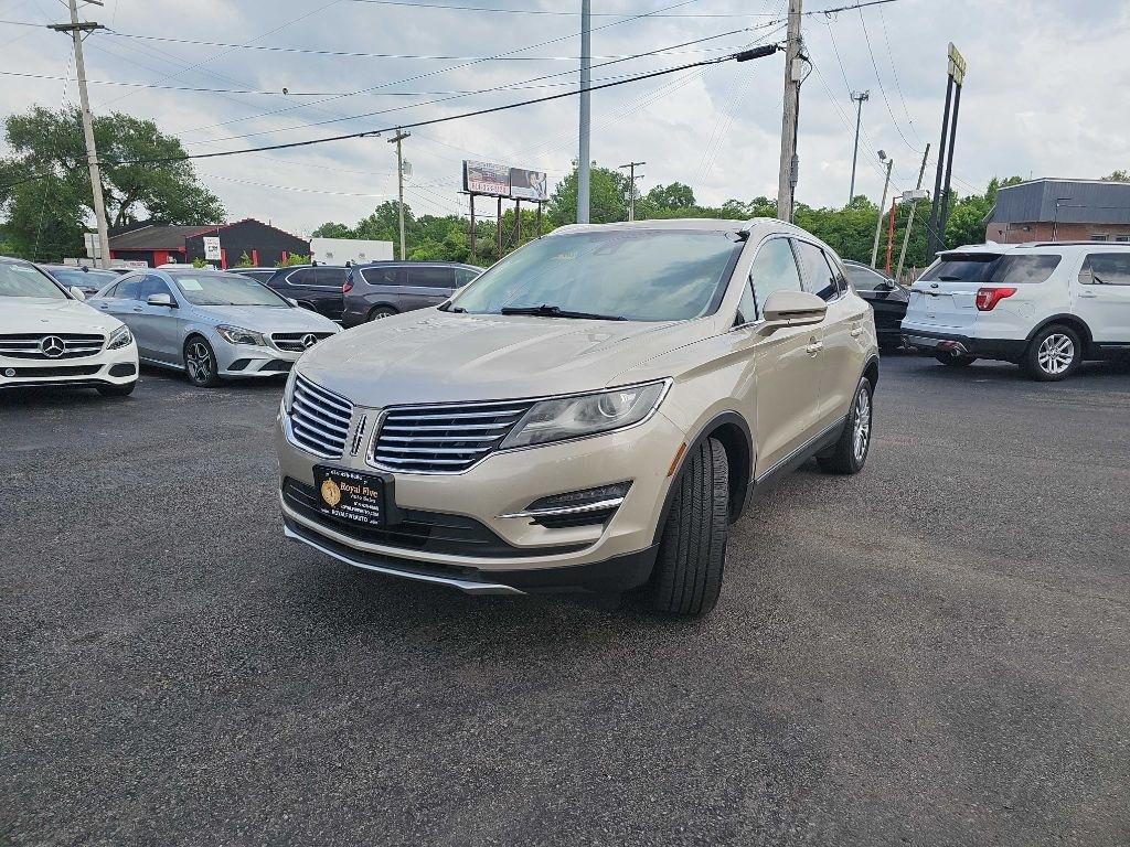 Lincoln MKC Reserve AWD 2017