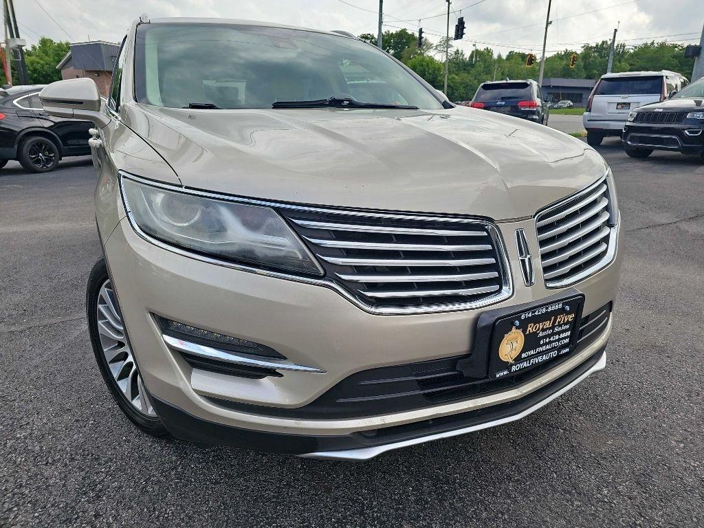 Lincoln MKC Reserve AWD 2017