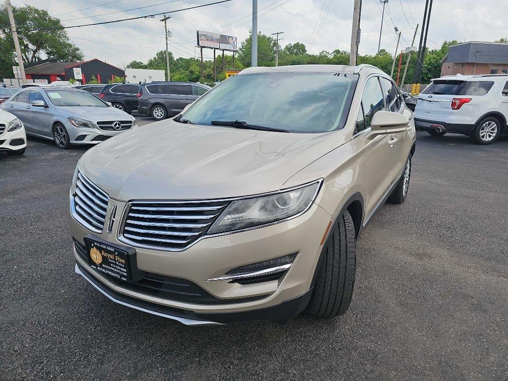 Lincoln MKC Reserve AWD 2017