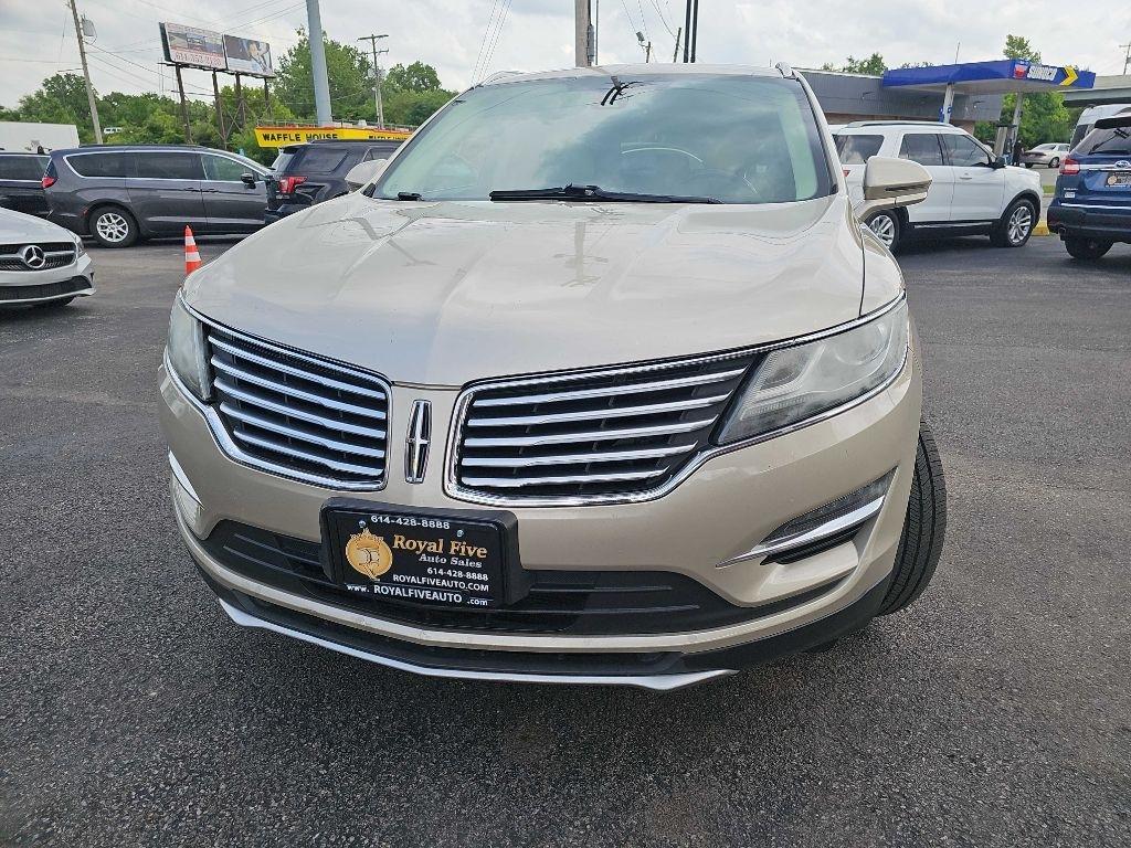 Lincoln MKC Reserve AWD 2017