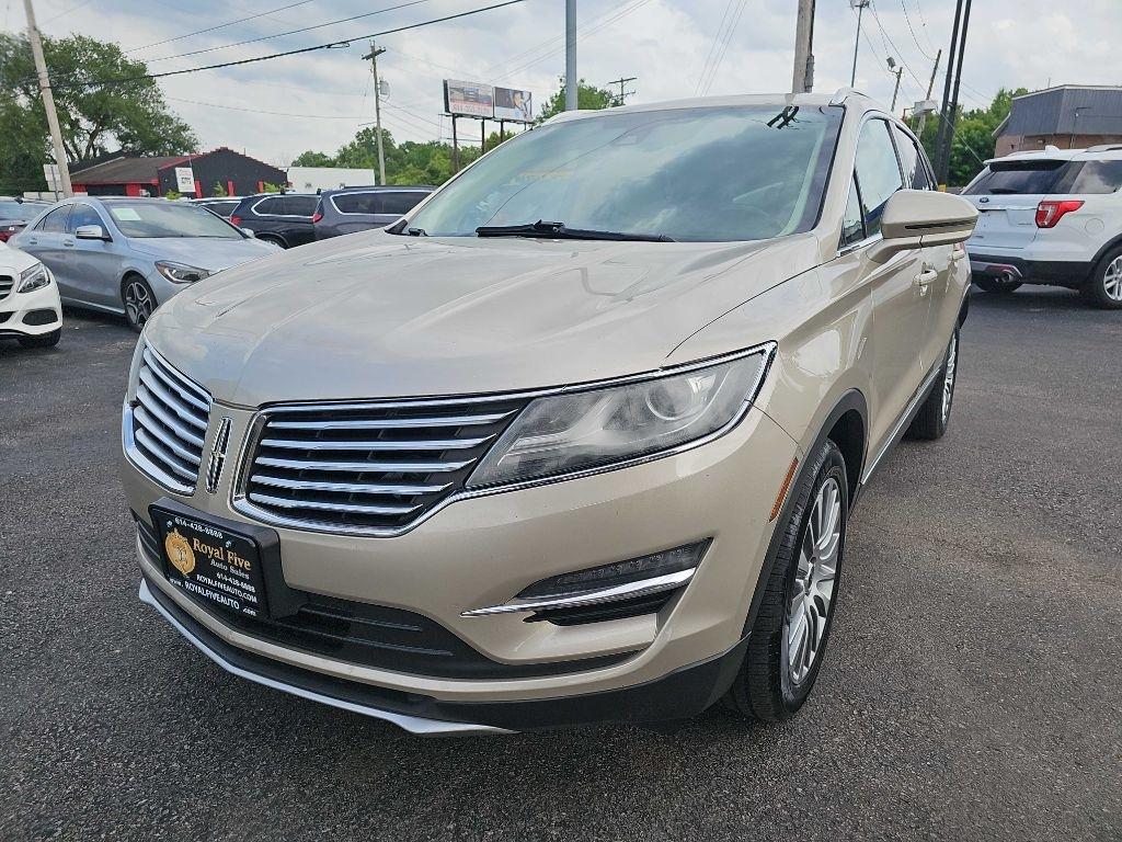 Lincoln MKC Reserve AWD 2017