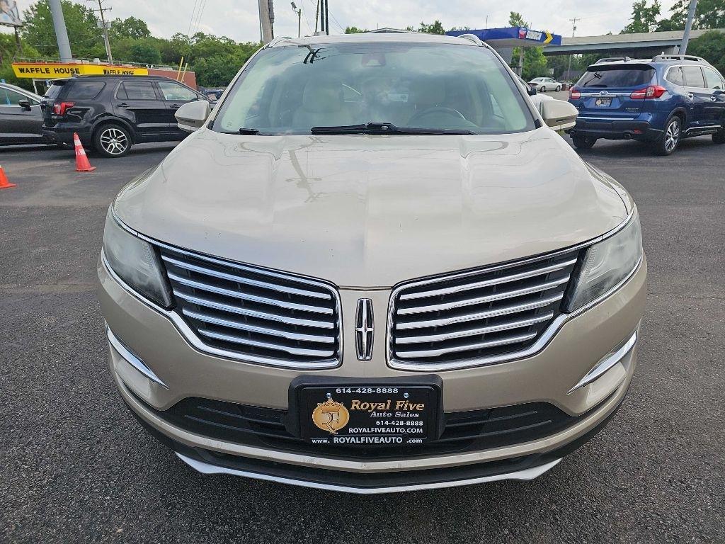 Lincoln MKC Reserve AWD 2017