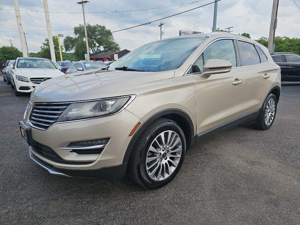 Lincoln MKC Reserve AWD 2017