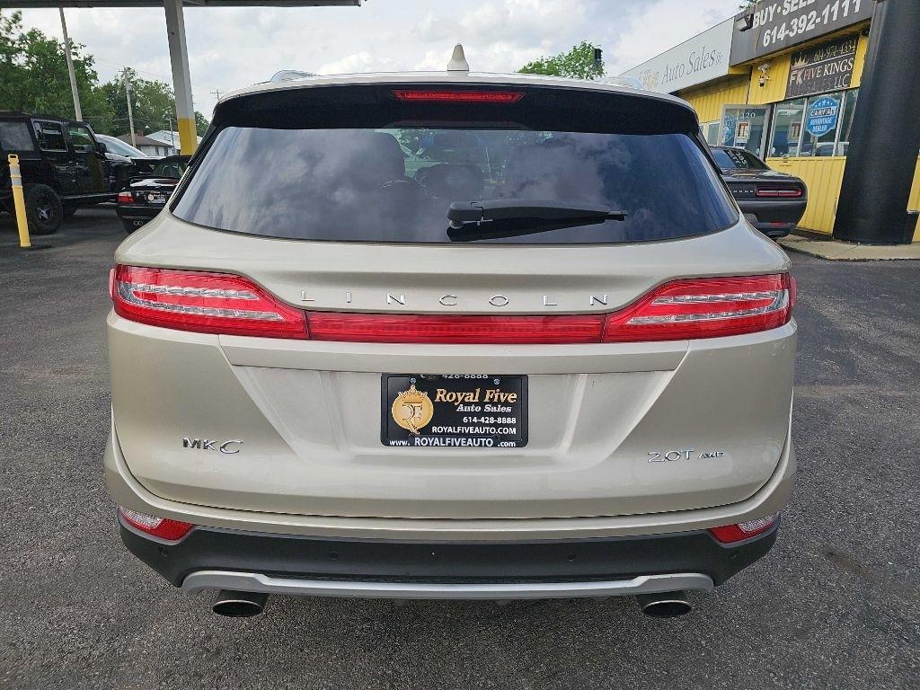 Lincoln MKC Reserve AWD 2017