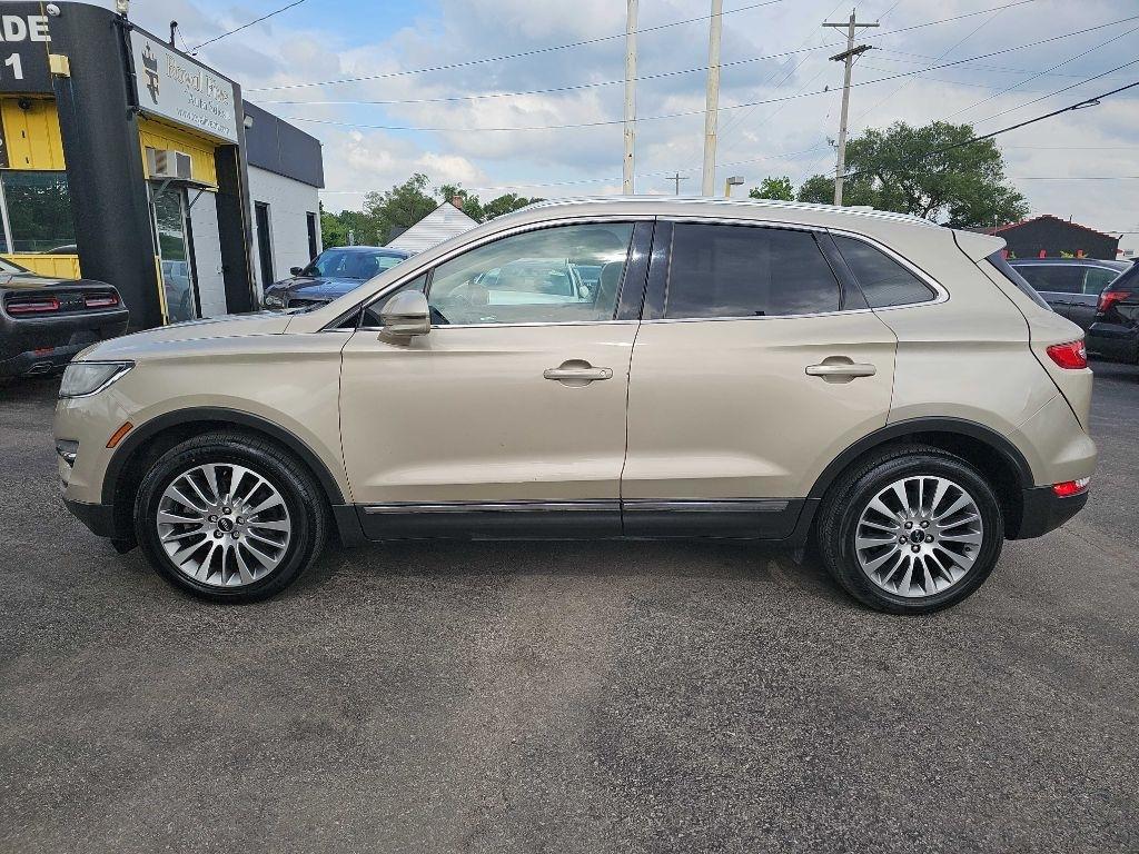 Lincoln MKC Reserve AWD 2017