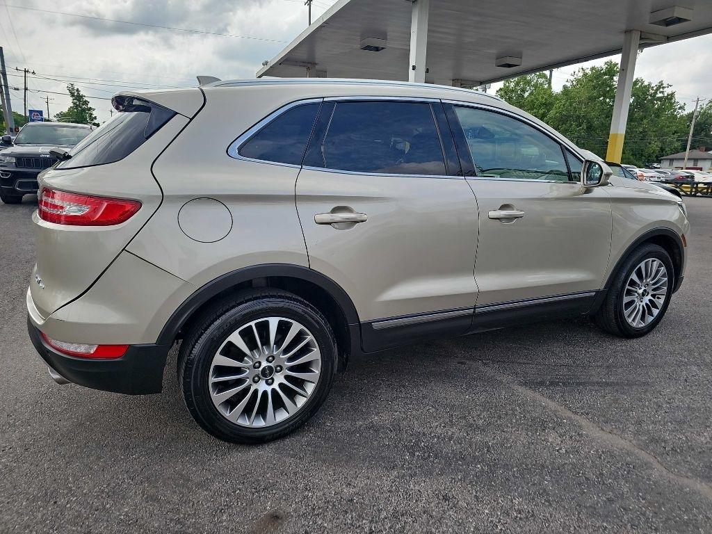 Lincoln MKC Reserve AWD 2017