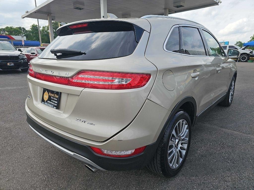 Lincoln MKC Reserve AWD 2017
