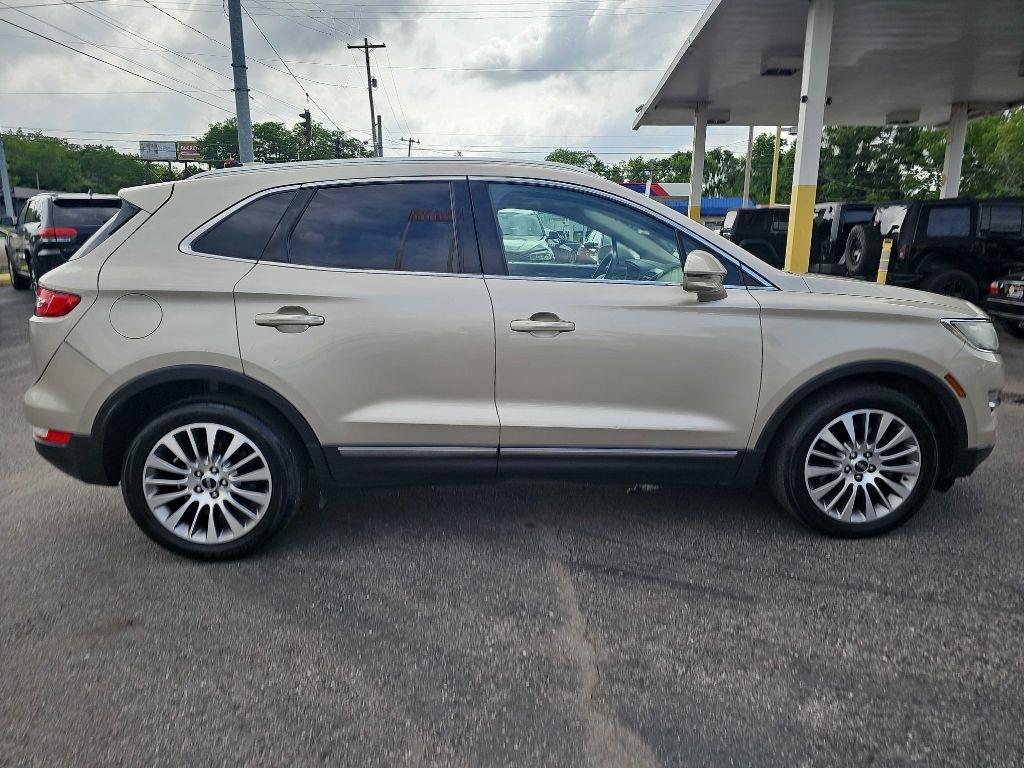 Lincoln MKC Reserve AWD 2017