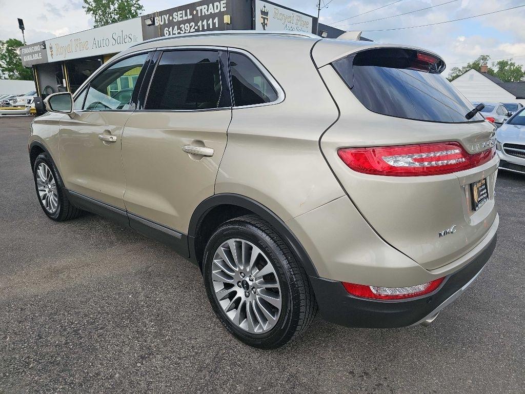 Lincoln MKC Reserve AWD 2017