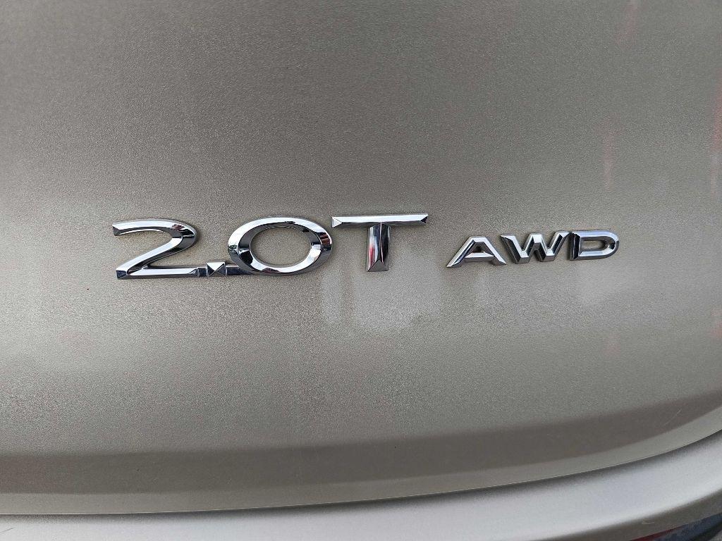 Lincoln MKC Reserve AWD 2017